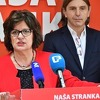 Naša stranka: Nije nam Evropska unija zatvorila granice, već naša vlast
