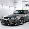 Veilsideov tunirani R33 Nissan Skyline GT-R košta 120.000 dolara