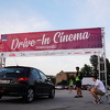Prisustvovao veliki broj građana: Filmom "Baby Driver" zatvoren Drive-In Cinema