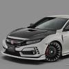 Mugen pripremio aftermarket dijelove za Hondu Civic Type R