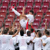 Igrači Gomeza na rukama poslali u penziju nakon što je vratio Stuttgart u Bundesligu
