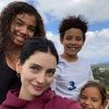 Kćerka Paula Walkera podijelila selfie s djecom Vina Diesela: Moja porodica, zauvijek