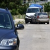 Sarajevo: Sudar tri vozila na Mojmilu, jedna osoba povrijeđena