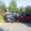 Sudarila se dva vozila u Vogošći, ima povrijeđenih osoba