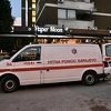 Tužilaštvu KS predat osumnjičeni za pomaganje napadaču s Grbavice