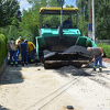 Počeli završni radovi asfaltiranja 150 metara ulice na Vracama