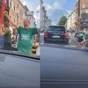 Kako izgleda kada legendarni Pizarro vozi kroz Bremen: Peruanac ostaje da pomogne Werderu
