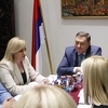 U Istočnom Sarajevu održan sastanak Dodika s predstavnicima Srba iz Mostara