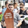 Zbogom, Jasmine: Građani Sarajeva se oprostili od neprikosnovenog komičara i neumornog borca