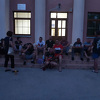 Građani Drvara odblokirali put prema Bosanskog Grahovu i okupili se ispred općine
