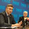 Plenković: Ako pobijedimo neće biti bodljikave žice između BiH i Hrvatske