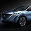 Nissan teaserom najavio električni crossover Ariya