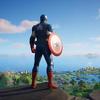Captain America stigao u Fortnite