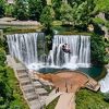 U Jajcu na jednom od najljepših vodopada na svijetu od sutra će biti otvoren zipline