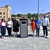 Sarajevo: U Starom Gradu postavljene prve "pametne kante" za bolje upravljanje otpadom