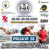 Triatlon kup "Kulin ban" održava se krajem augusta na Boračkom jezeru