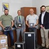 Njemačka donirala Graničnoj policiji BiH opremu vrijednu 250.000 maraka