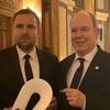 Princ od Monaka dolazi u Sarajevo 9. oktobra na otvaranje Olimpijskog muzeja