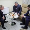 Putin obavio telefonski poziv s Habibom nakon što je UFC prvaku preminuo otac