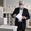 Čović glasao u Mostaru: Dao sam podršku onima koji nas razumiju, a to je Plenković