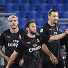 Milan ponizio Lazio i gurnuo Juventus ka tituli prvaka, Krunić ušao s klupe