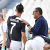 Rekao mu samo jednu riječ: Sarri otkrio reakciju Ronalda nakon golčine iz slobodnjaka