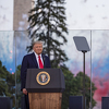 Trump u govoru na Dan nezavisnosti SAD-a obećao da će poraziti "radikalnu ljevicu"