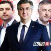 Analiza: Uvjerljivi Plenković odvukao HDZ u sigurnu pobjedu, SDP-u nedostajao jak lider