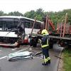 Težak sudar autobusa i kamiona kod Banje Luke, više osoba povrijeđeno