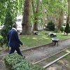 Počelo uređenje parka Mirze Delibašića i Davorina Popovića u centru Sarajeva