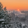 Prosječna temperatura zraka u Sibiru dosegla rekord