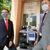 Klinički centar Tuzla dobio novi PCR aparat za testiranje na koronavirus