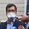 U toku je sastanak ambasadora Erica Nelsona s članovima Istražne komisije Parlamenta BiH