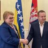 Dačić odgovorio na notu iz BiH i objasnio zašto je pozvao ambasadora u Beograd