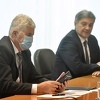 Čović, Zvizdić i Radončić s Udruženjem poslodavaca FBiH: Kako odgovoriti na poremećaje