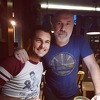 Barbarez iz Mostara objavio fotografiju sa Spahićem: Dva i po muškarca