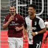 Ibrahimović i Ronaldo u psihološkoj igri koja je završena obostranim osmijehom