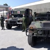 Oružane snage BiH dobile 14 Humveeja i novu vojnu ambulantu u Sarajevu