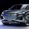 Audi Q4 Sportback e-tron koncept najavljuje električni coupe-SUV