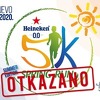 Zbog koronavirusa otkazana 5K utrka u Sarajevu