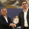 Janša, Orban i Vučić razgovarali o traženju "zajedničkog evropskog identiteta"