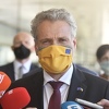 Sattler i Nelson: Ovo je dobar dan za BiH, insistiramo da se budžet usvoji do 21. jula