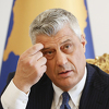 Thaci se tereti za ratni zločin: Putujem u Hag na razgovor