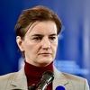 Ana Brnabić: Pobijedit ćemo koronu, pobijedit ćemo i ovo
