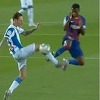 Katastrofalan derbi mlade zvijezde Barcelone, isključen nakon samo četiri minute igre