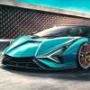 Lamborghini predstavio Sian Roadster, svoj najsnažniji model ikada