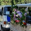 Tužna kolona s devet žrtava genocida krenula iz Visokog ka Potočarima
