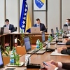 Prekinuta sjednica Vijeća ministara: Prvi put nije usvojen dnevni red, HDZ bio protiv
