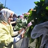 U Sarajevu s teškim emocijama dočekani tabuti žrtava genocida u Srebrenici