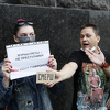Uhapšeni ruski aktivisti zbog planiranja protesta protiv Putina